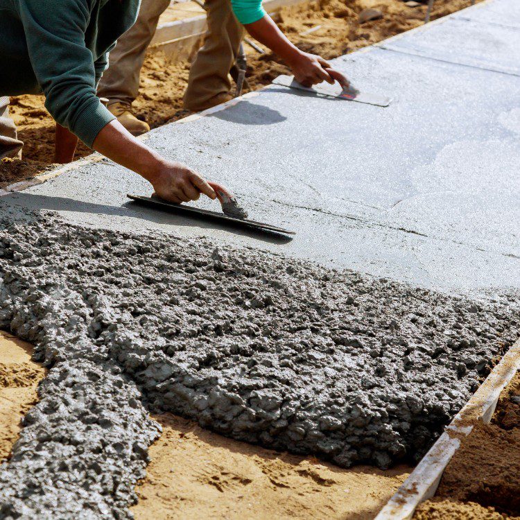 Concrete Concrete