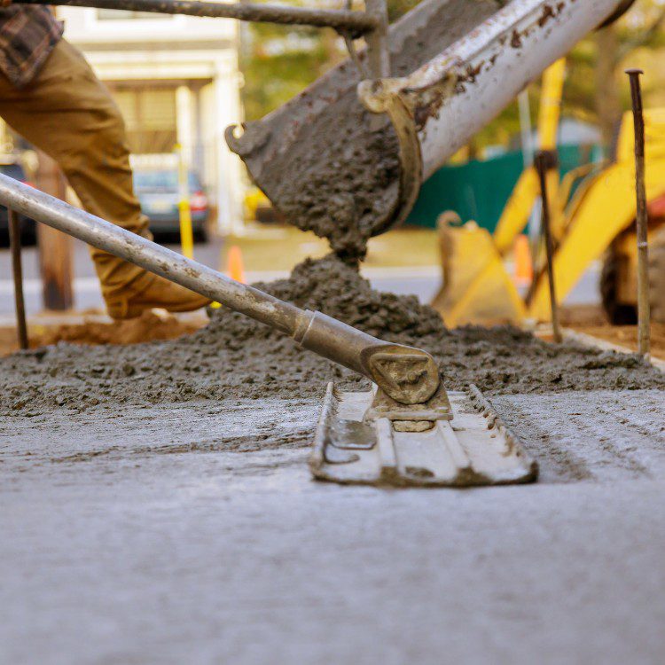 Concrete Concrete