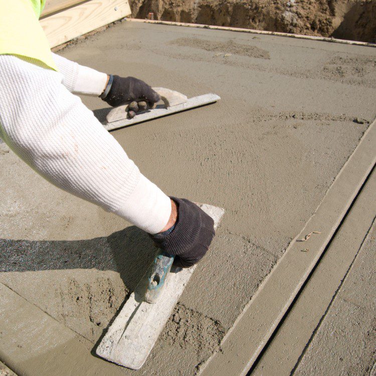 Concrete Concrete
