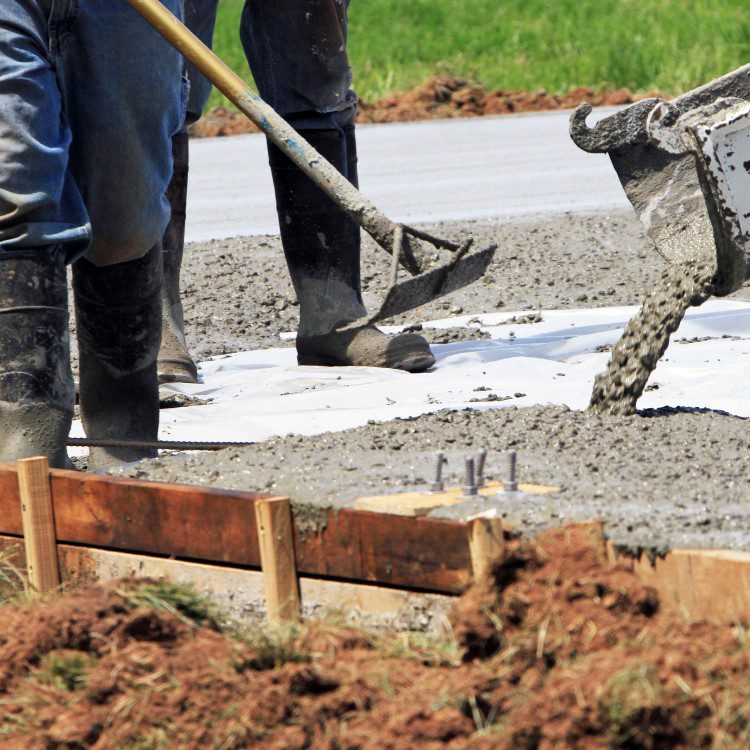 Concrete Concrete